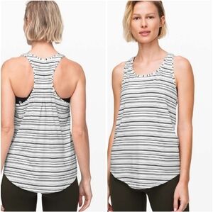 LULULEMON LOVE PLEATED TANK TOP